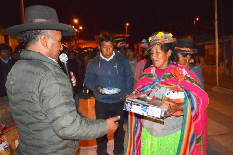 Navidad en Cuchumbaya