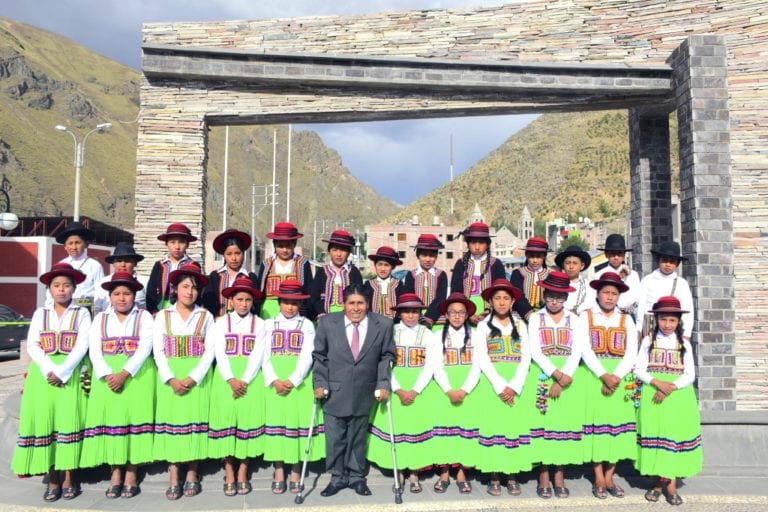 Niños cantores de Ichuña harán presentaciones en Ilo y Moquegua