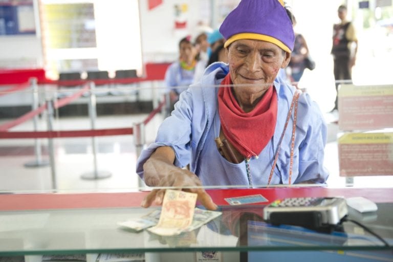 Deán Valdivia: 18 de agosto pagan Pensión 65