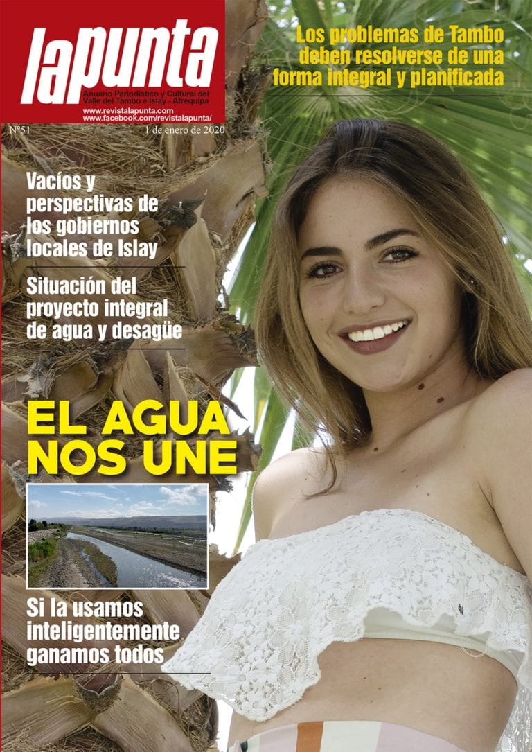 Revista La Punta: desde hoy sale a circulación la edición Nº 51