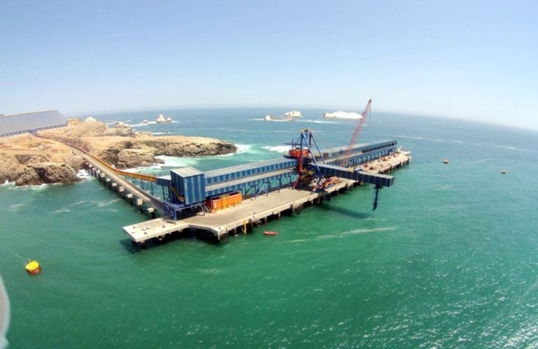 FFAA seguirán resguardando puerto de Matarani