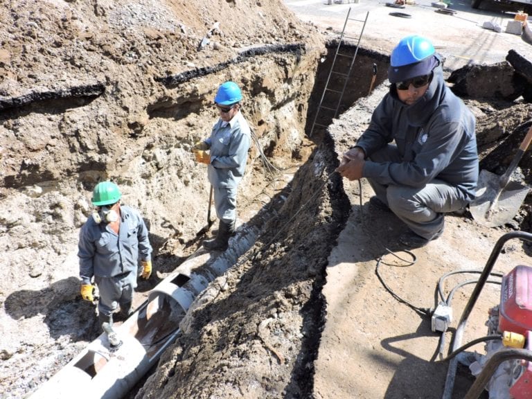 Filtraciones afectan viviendas en la Upis Alto Ilo