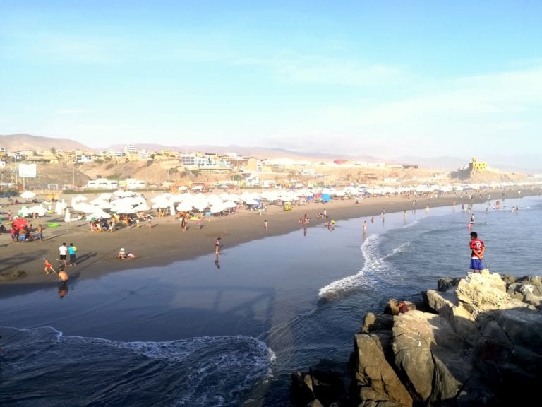 Cinco balnearios de Islay participan en concurso nacional de playas saludables