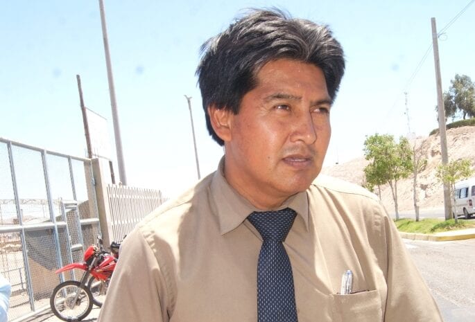 Procuraduría de la MPMN denuncia a ex funcionario Julio Valdez Naventa 