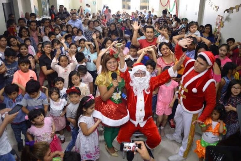 Municipios de la provincia de Islay anuncian shows navideños para los niños