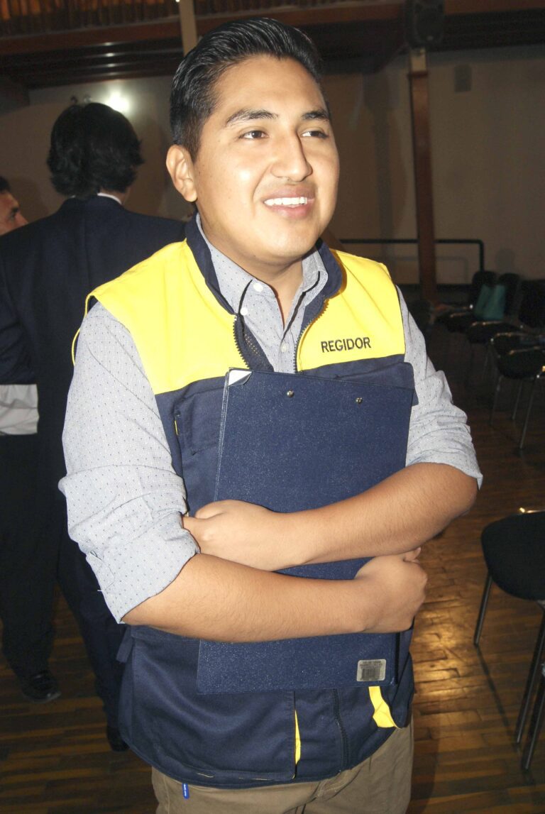 Hacen vigilancia para que se cumpla protocolos de bioseguridad en obras