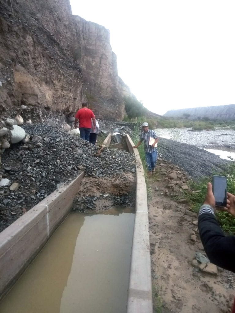 COER Arequipa en alerta permanente ante emergencias por lluvias 