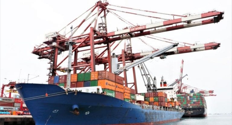 Cabotaje marítimo: MTC fomenta transporte de carga marítima en Ilo