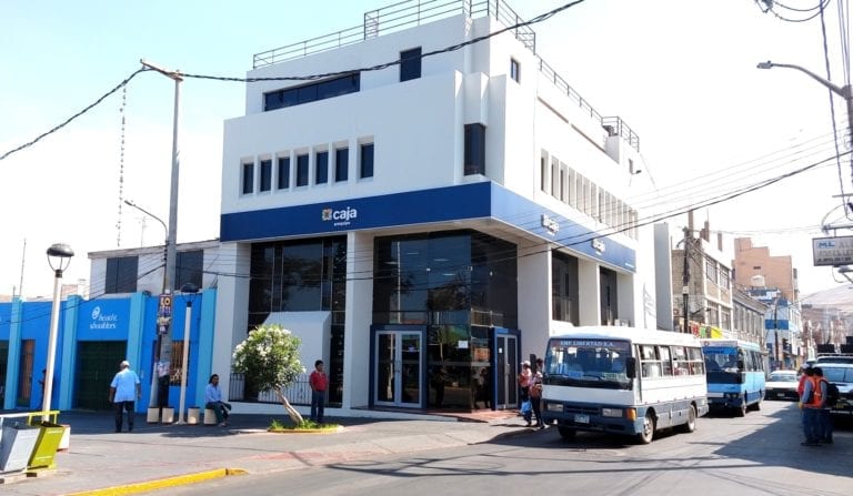 Caja Arequipa logra mejores utilidades y Caja Tacna sale de la crisis