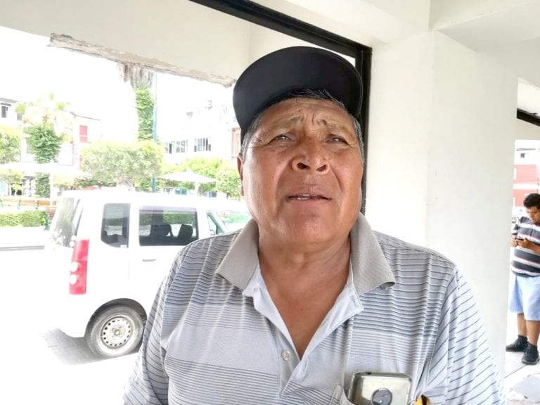 Dirigente Edgar Jiménez: “Informes de Imarpe sobre anchoveta eran falsos”