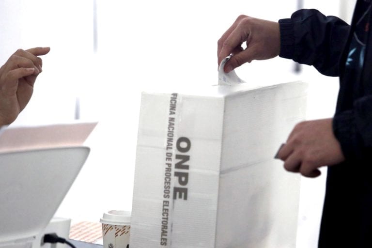 Frepap plantea voto facultativo para elecciones 2021