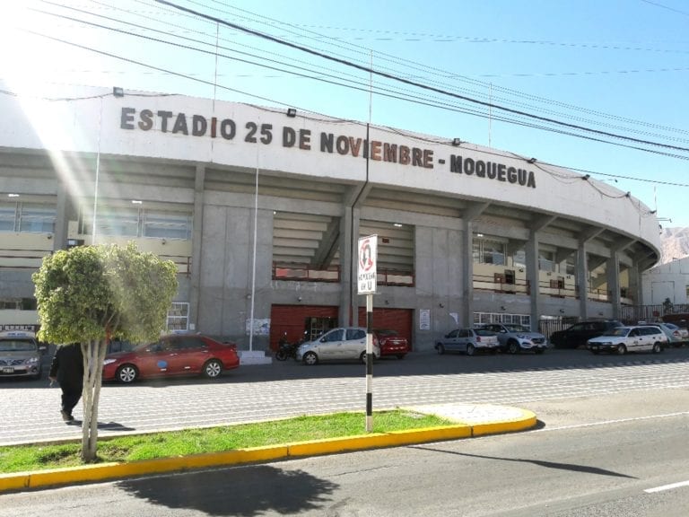 IPD decidido a recuperar instalaciones del Estadio “25 de Noviembre”