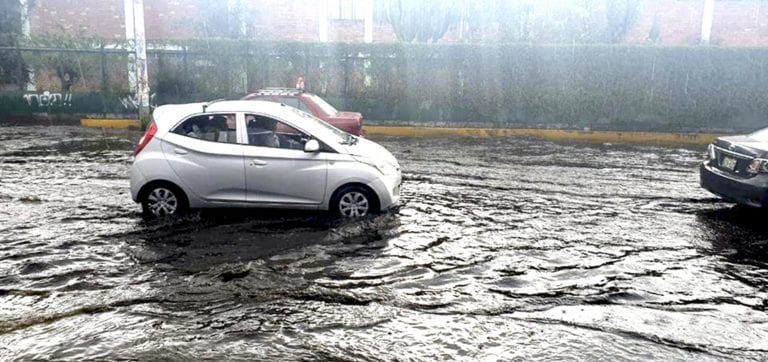 Lluvias Arequipa: Reportan más de 317 viviendas afectadas