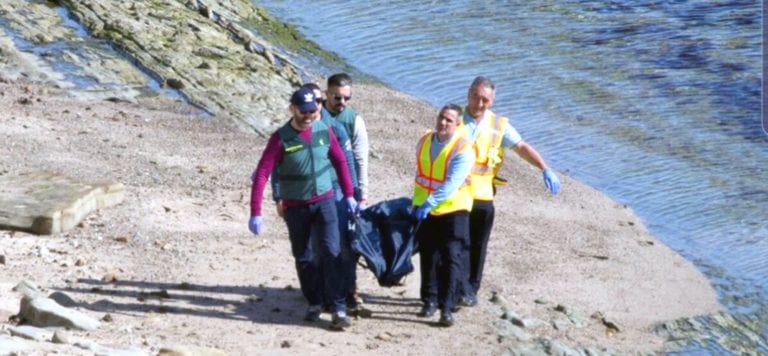 Encuentran cadáver de pescador ileño que murió en España 