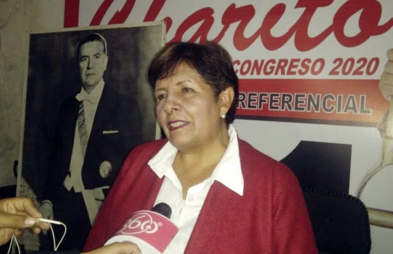 Virtual congresista: “Si Tía María comete abuso, no va”