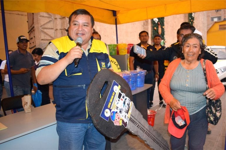 Municipio de Mariscal Nieto sorteará automóvil