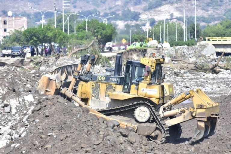 Southern Peru sumará esfuerzos con autoridades para atender emergencias