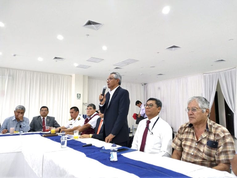 Presidente de la Comisión Organizadora de la UNAM informó sobre gestión del año 2019
