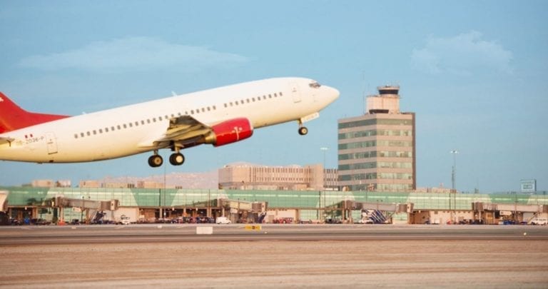 MTC estima reanudación de vuelos nacionales en primera quincena de julio
