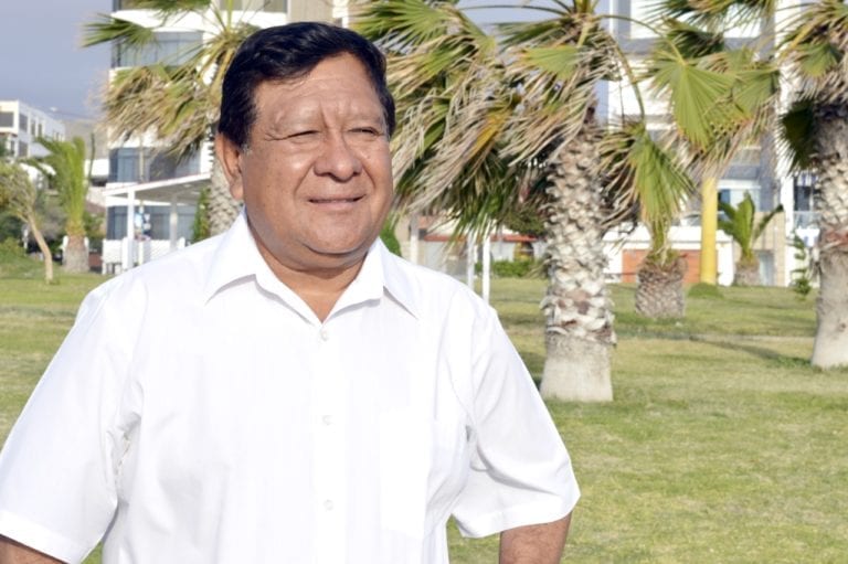 “El pueblo peruano dio una respuesta y castigó a los partidos tradicionales”