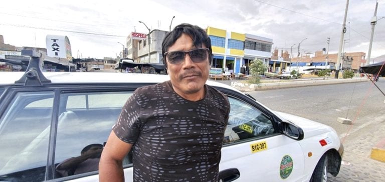 Proyecto de agua y desagüe en Santa Rosa se encuentra en un 70%