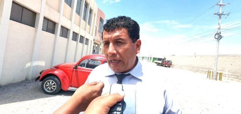 Plataforma de Defensa Civil coordina simulacro de Tsunami