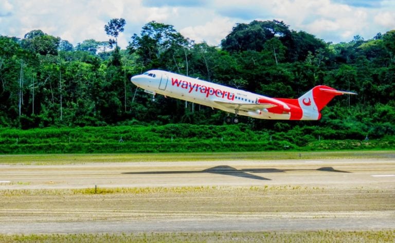 Aeropuerto de Moquegua iniciará vuelos comerciales en marzo