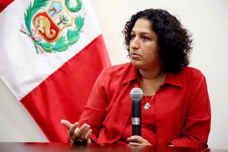 Tía María: Ministra del ambiente ratifica anuncio del presidente Vizcarra