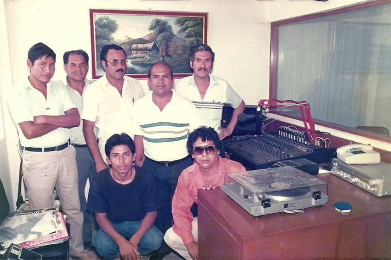 Radio Altamar ¡Hoy está de aniversario!