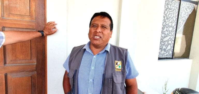 Población de El Algarrobal no se beneficia con bono de los 380 soles