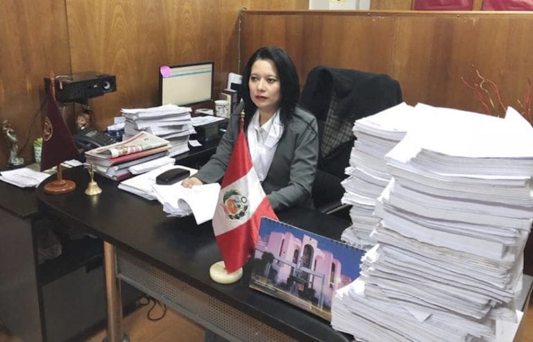 Jueza declara ilegal proyecto de central hidroeléctrica de Mamacocha