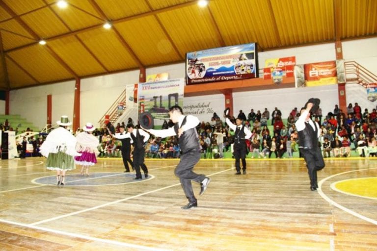 Suspenden tradicional Festival de Danzas para el presente año