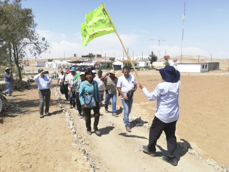Tía María: conflictividad social relacionada a la minería resurge en el sur del país