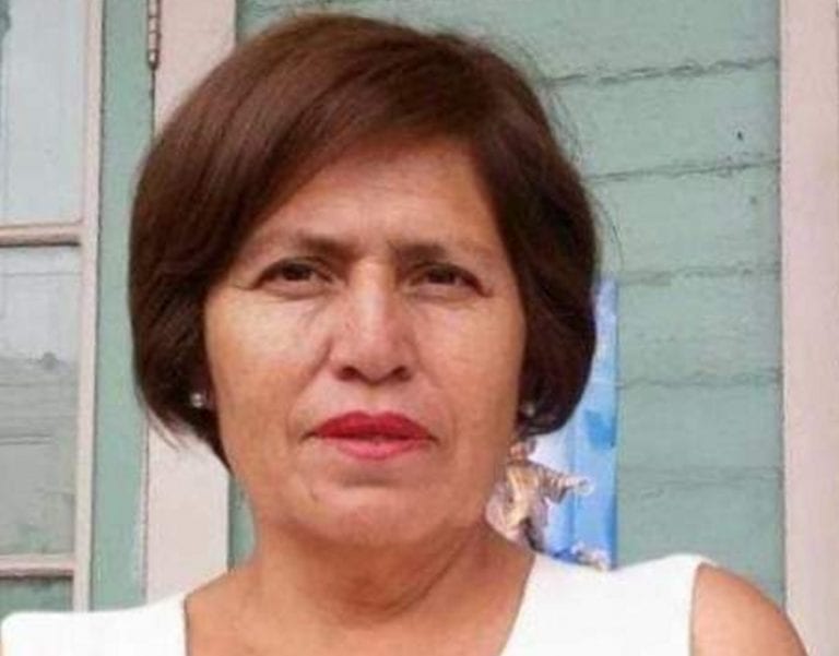 Reportan desaparición de mollendina con Alzheimer