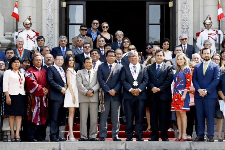 Presentan programa del 50° aniversario de Ilo en deslucida ceremonia en Lima 