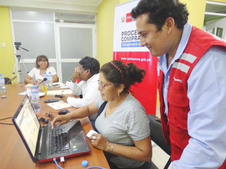 Más de 22 mil escolares de Moquegua recibirán alimentos variados y nutritivos