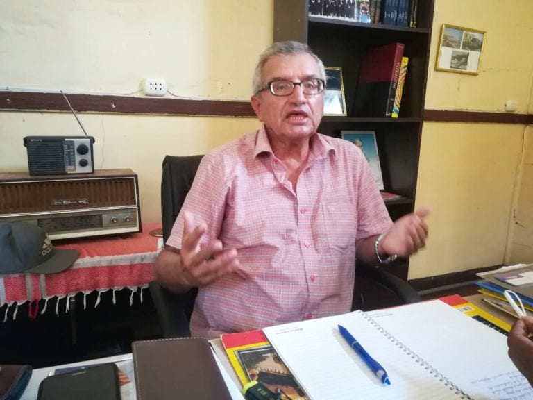 Doctor Ricardo Cuba brindará consultas jurídicas gratuitas en Mollendo