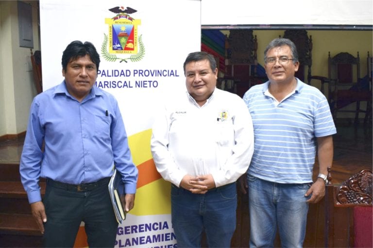 Integrantes del CCLP eligen a Ronald Revilla como su representante