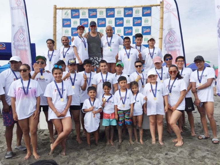 Runswim 2020: Resultados del torneo de aguas abiertas en Punta de Bombón