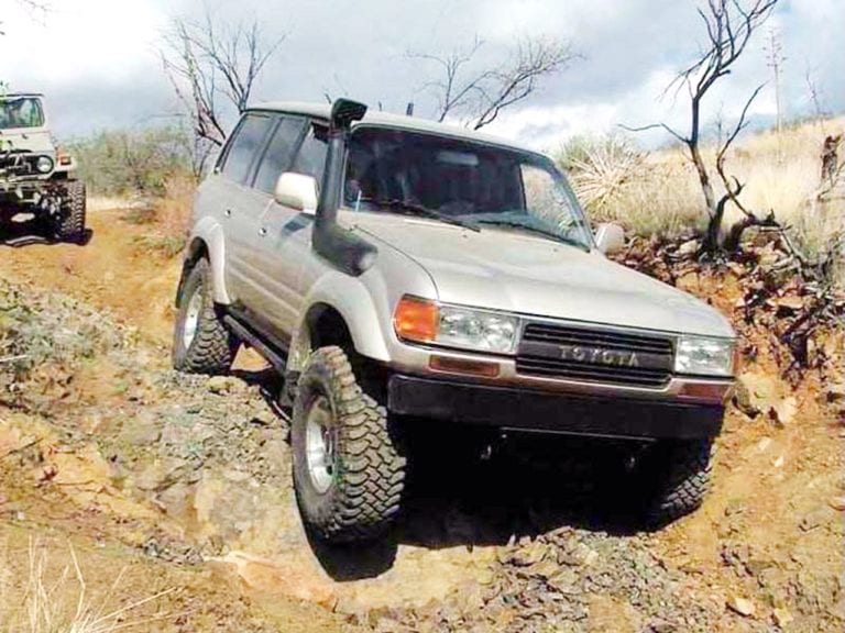 En Ilo realizarán la I Competencia Internacional Off Road 4 x 4