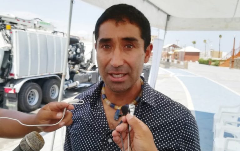 Alcalde Rivera convoca urgente a Coprosec para enfrentar coronavirus