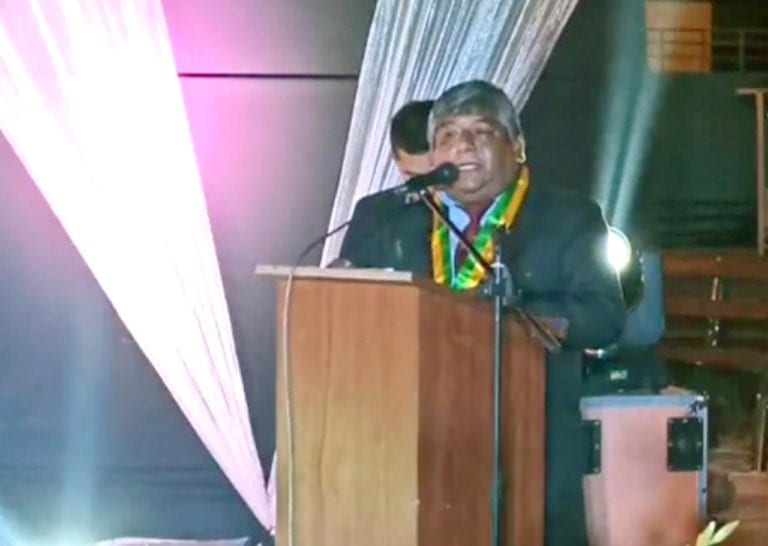 Presentan programa por el 55° Aniversario de creación del C.P. San Francisco