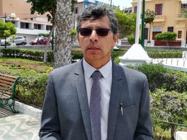 Coronavirus: consejero Pinto solicita asignación presupuestal para la Red de Salud Islay