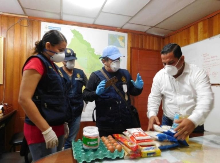 Entrega de víveres mediante municipios beneficiará a 10 millones de peruanos