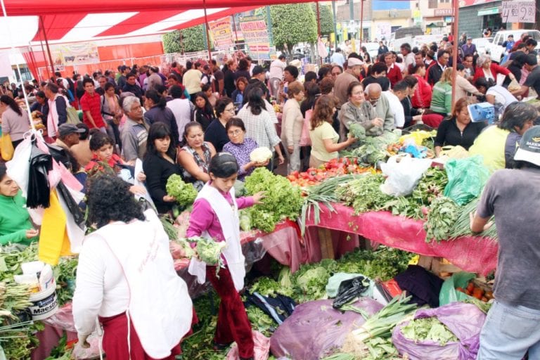 Este viernes se realizará feria “De la chacra a la olla”