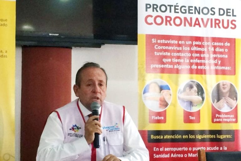 Arequipa: dos pacientes con Covid-19 se encuentran estables