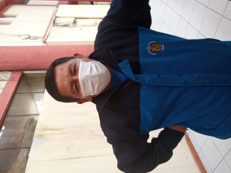 Aperturan mercado municipal en distrito de Torata