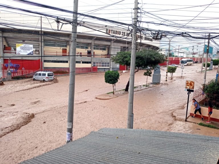 Declaran Estado de Emergencia distritos de Moquegua y de otras regiones