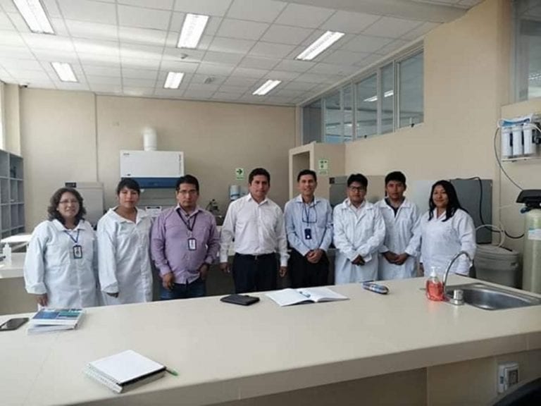 Escuela profesional de Ingeniería Ambiental de la UNAM gana concurso FONDECYT