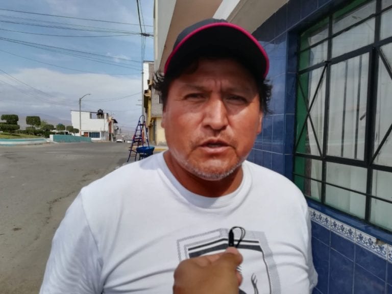 Preocupación por próxima llegada a Matarani de barco que partió de China